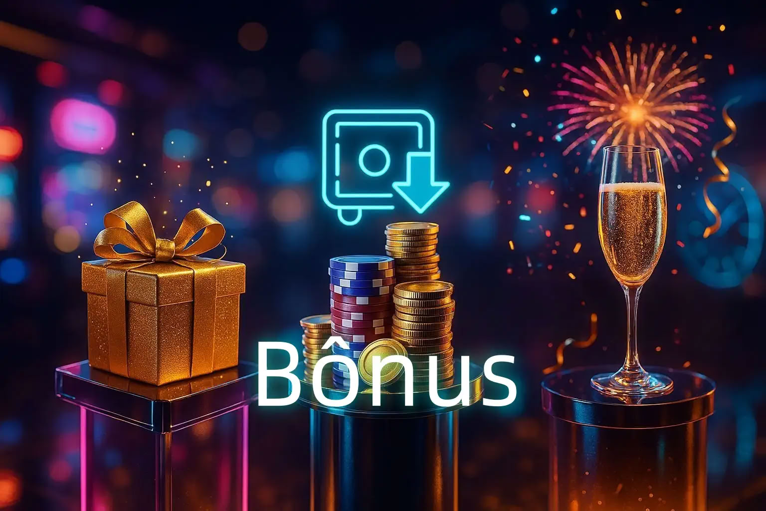 jogo005 Tipos de Bônus