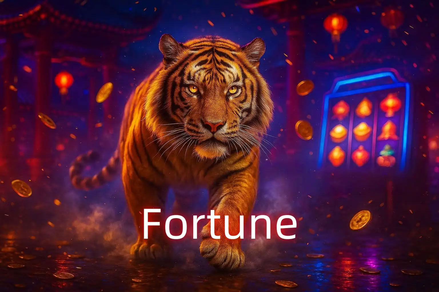 jogo005 Características do Fortune Tiger