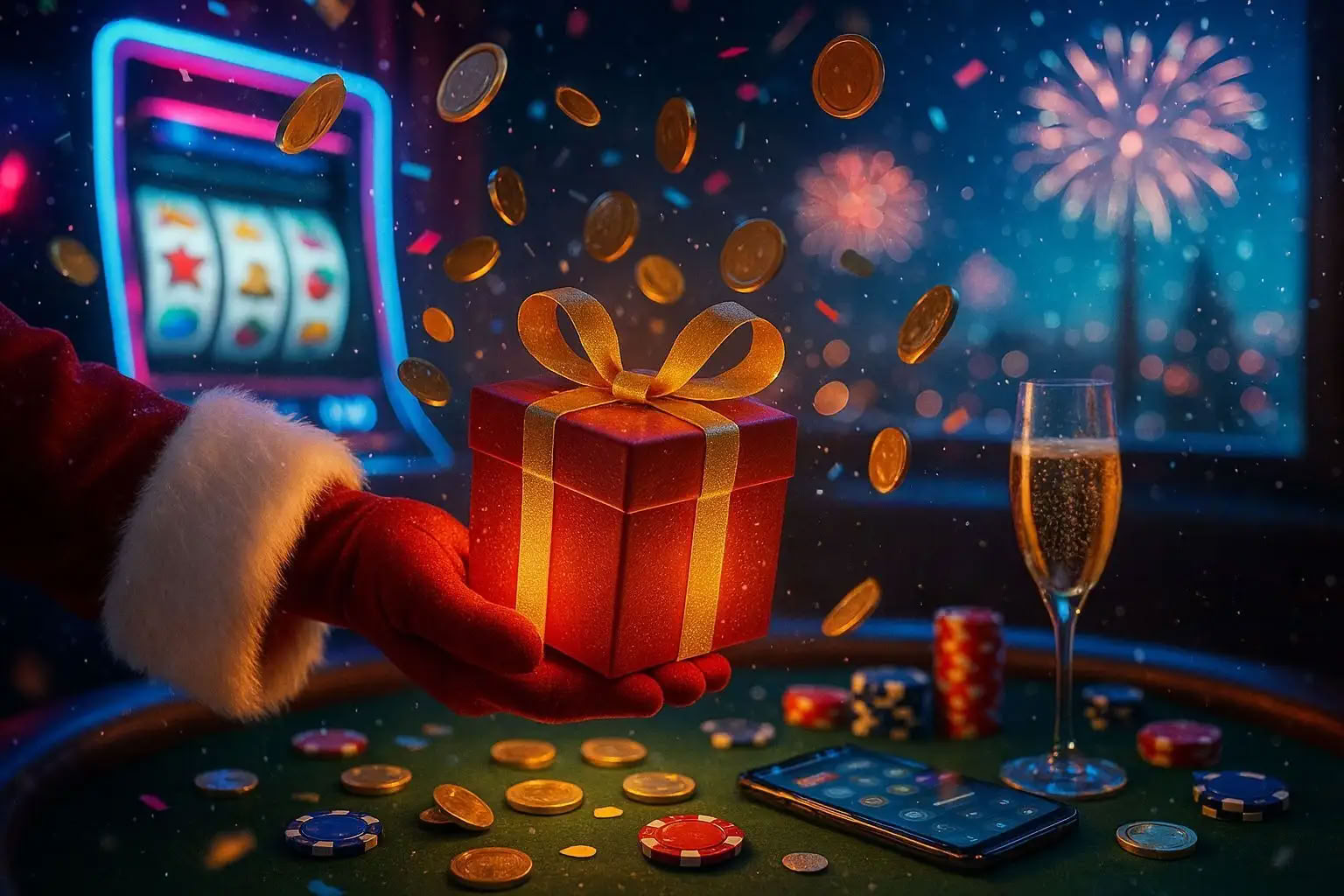 Promoções de Ano Novo no jogo005