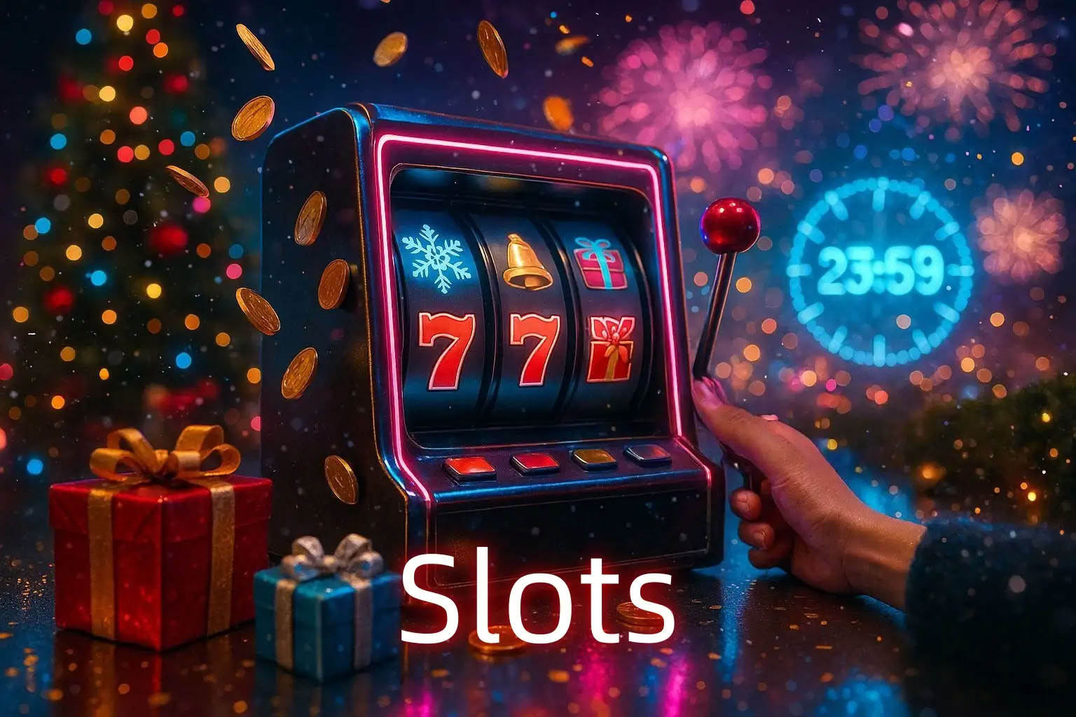 jogo005 Slots Festivos